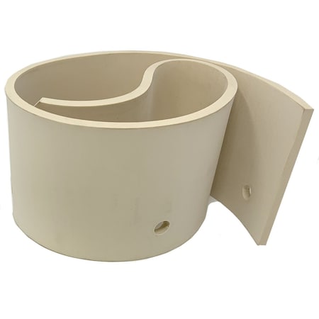 Gofer Parts Replacement Squeegee - Support Blade For Factory Cat 250-1139G GSQ1216T1